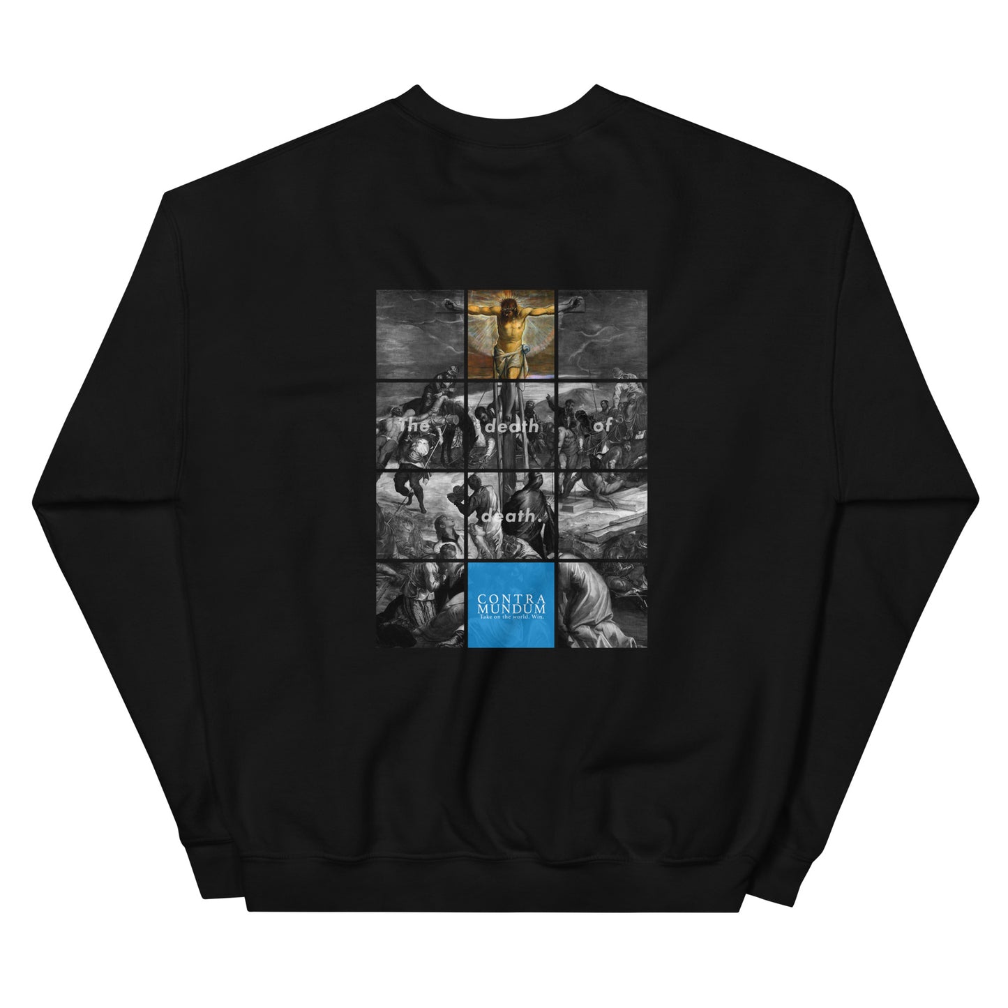 The Death Of Death | Men's Sweatshirt