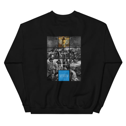 The Death Of Death | Men's Sweatshirt