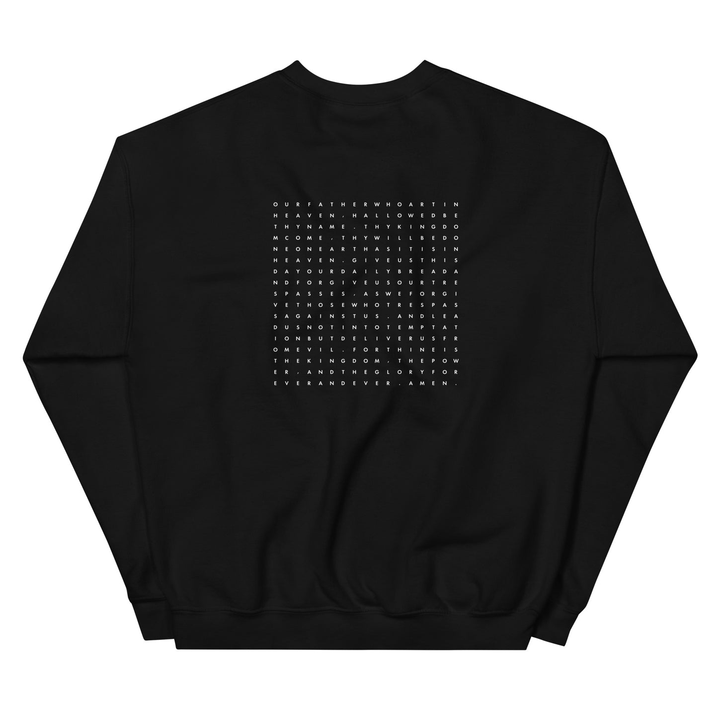 Our Father | Men's Sweatshirt