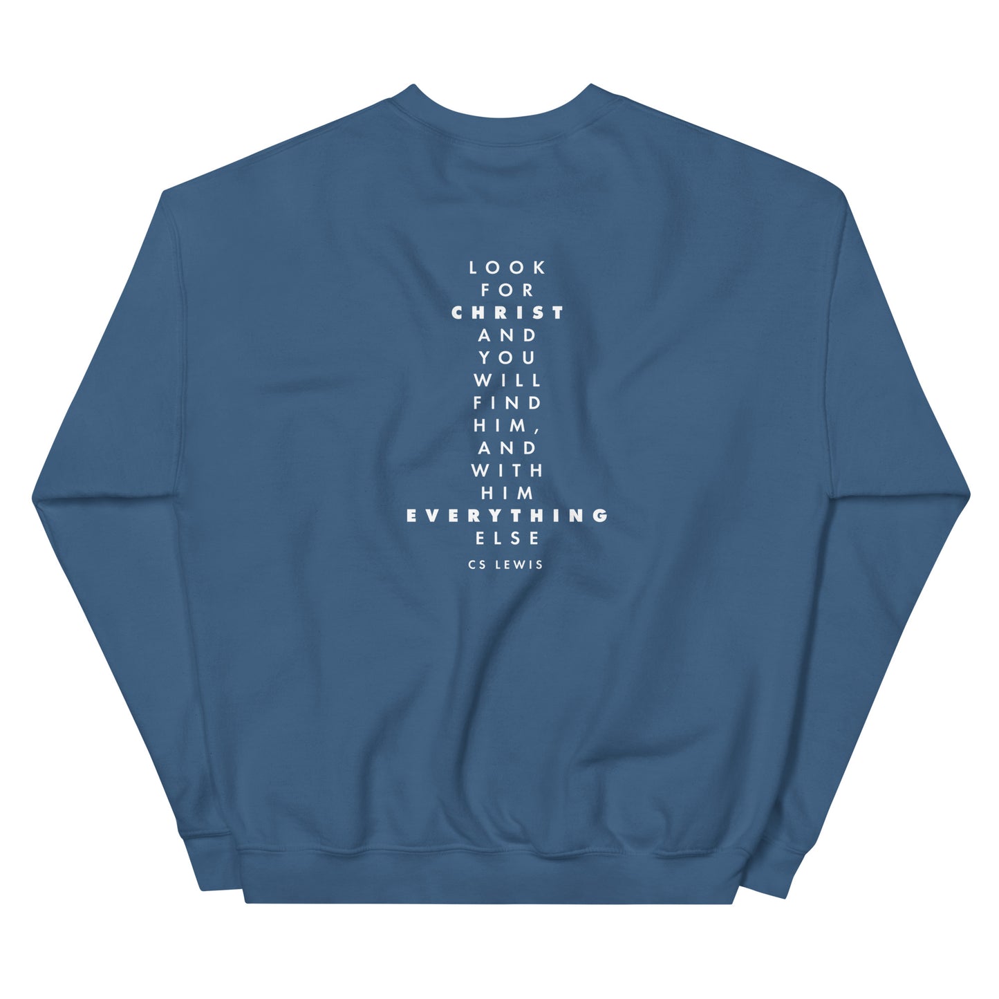 Find Him. Find Everything | Men's Sweatshirt