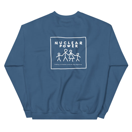 Nuclear Power | Sweatshirt