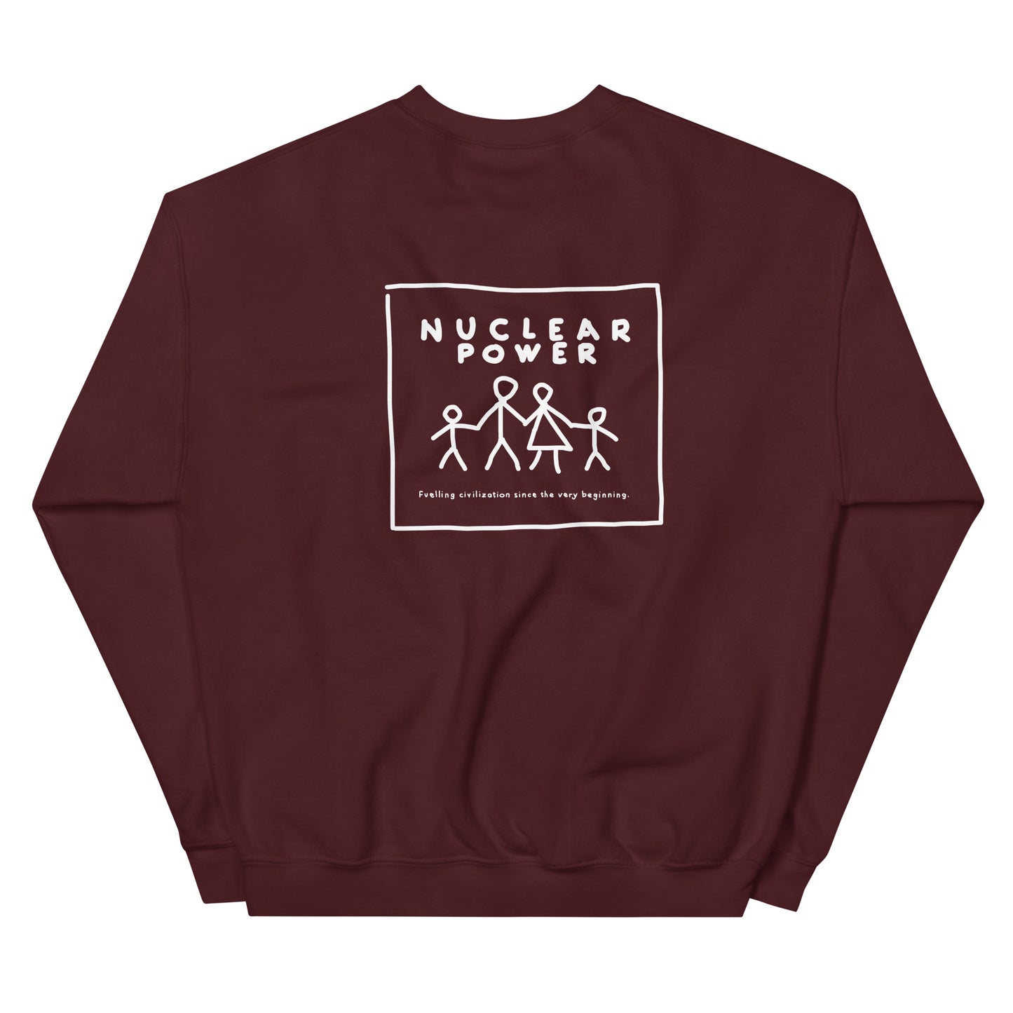 Nuclear Power | Sweatshirt