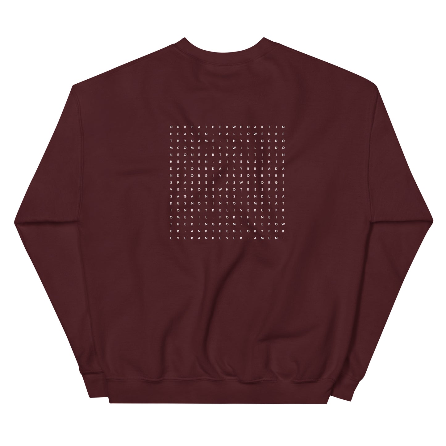 Our Father | Men's Sweatshirt