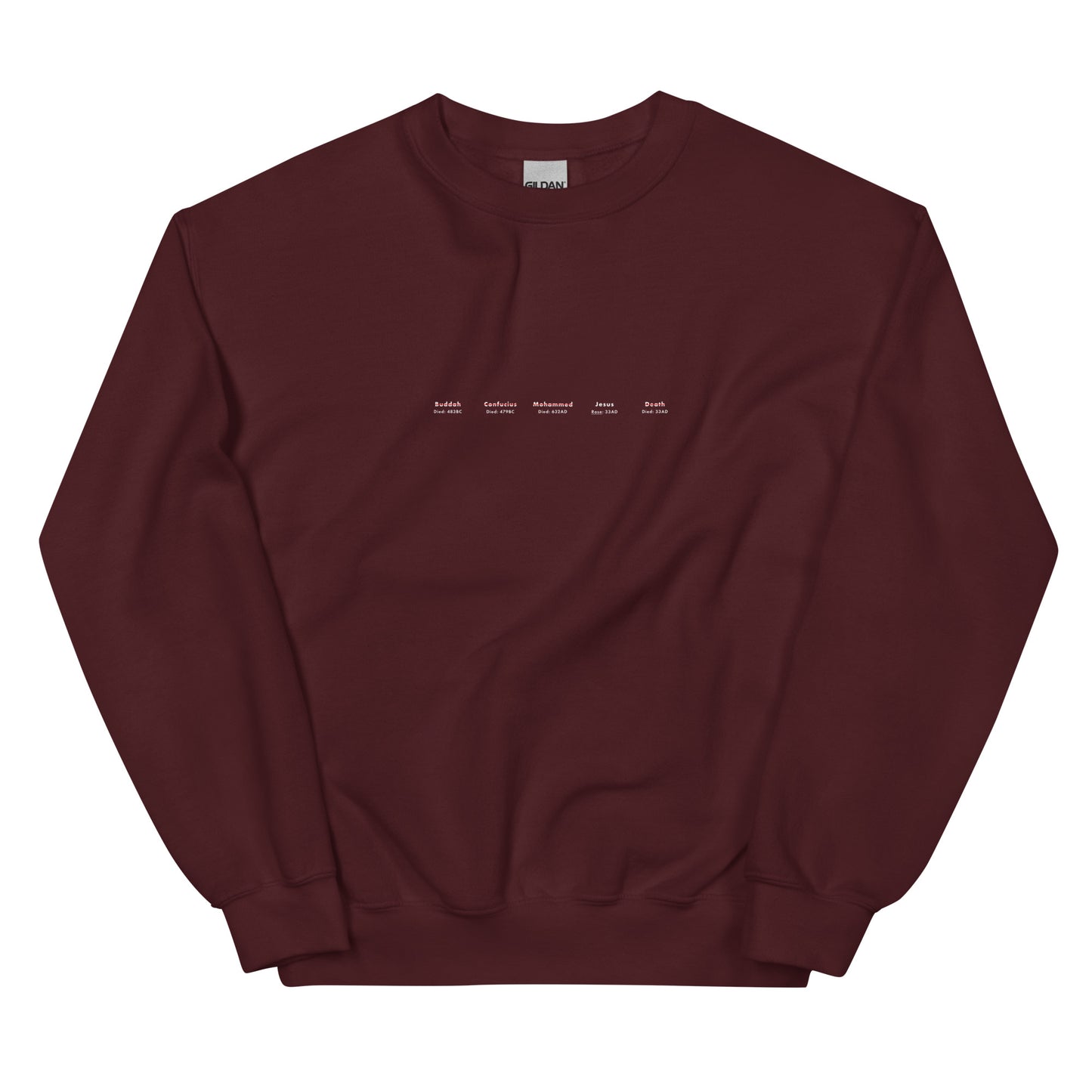 Not Quite Dead | Men's Sweatshirt