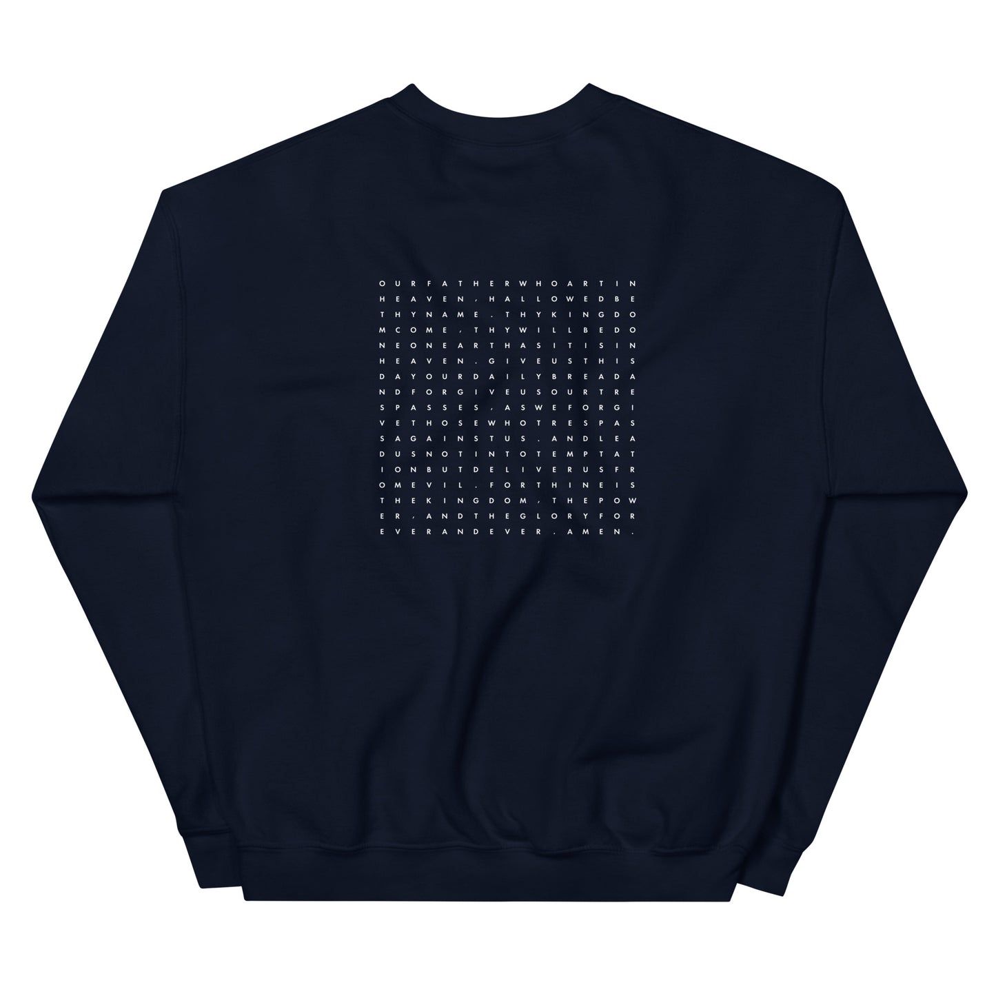 Our Father | Men's Sweatshirt