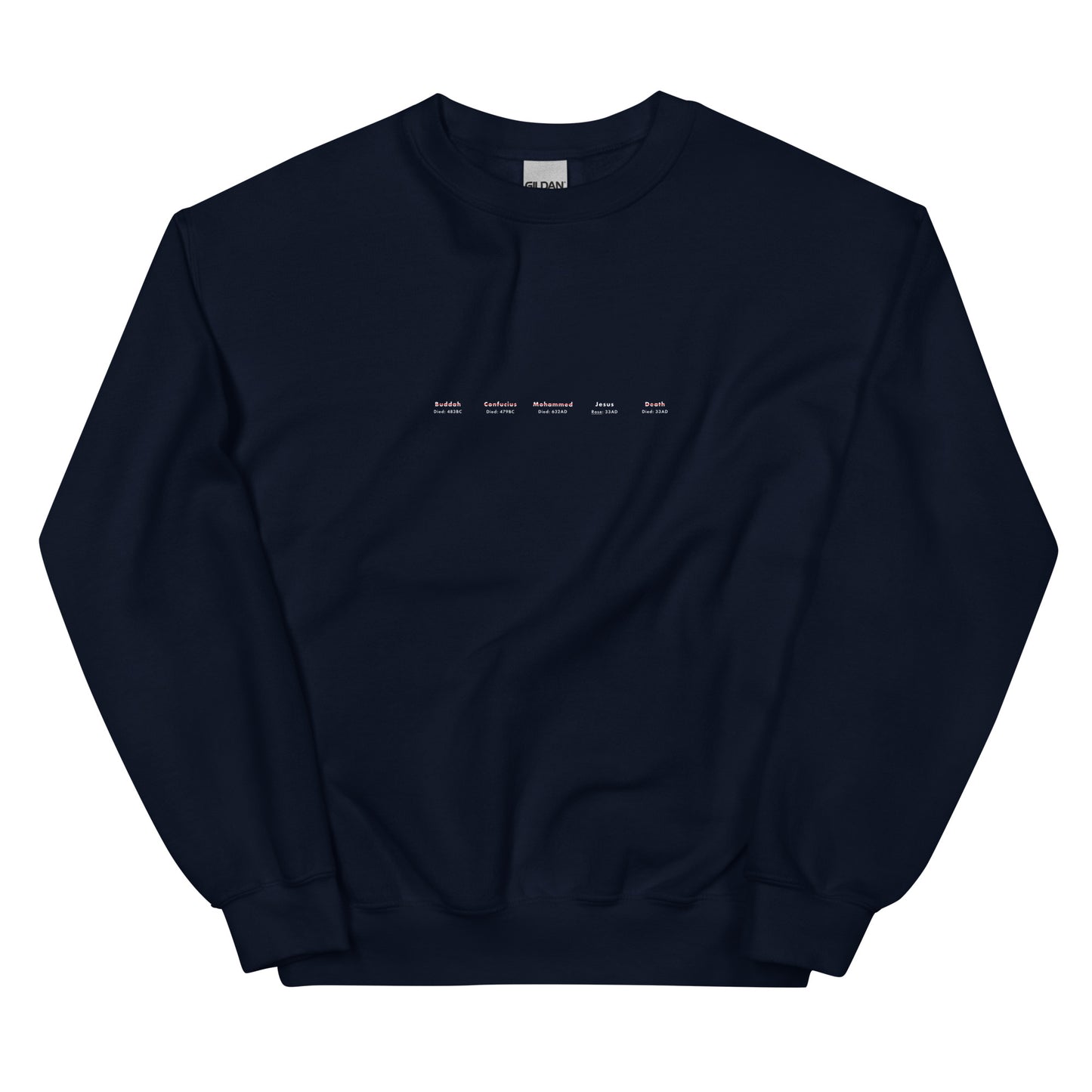 Not Quite Dead | Men's Sweatshirt