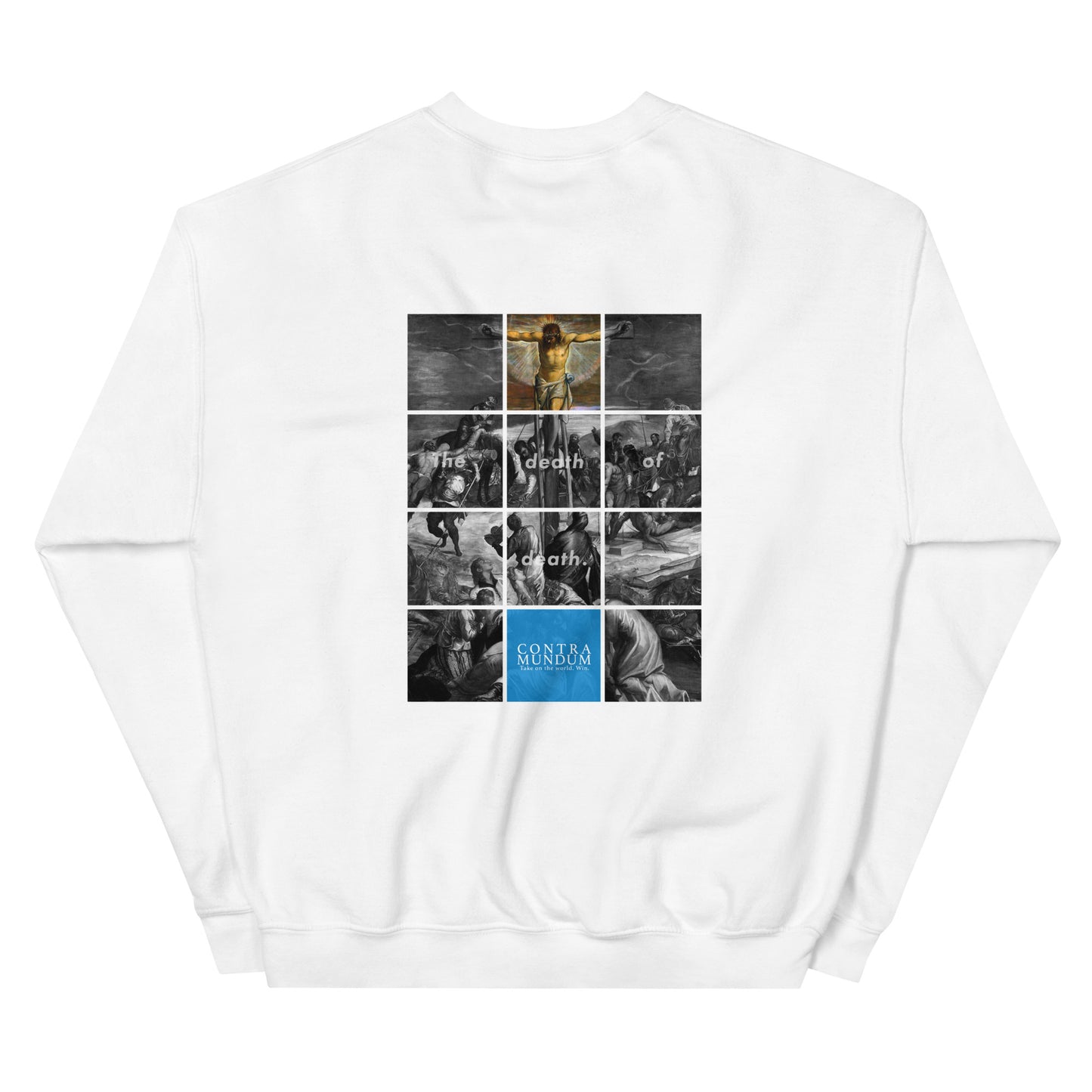 The Death Of Death | Men's Sweatshirt