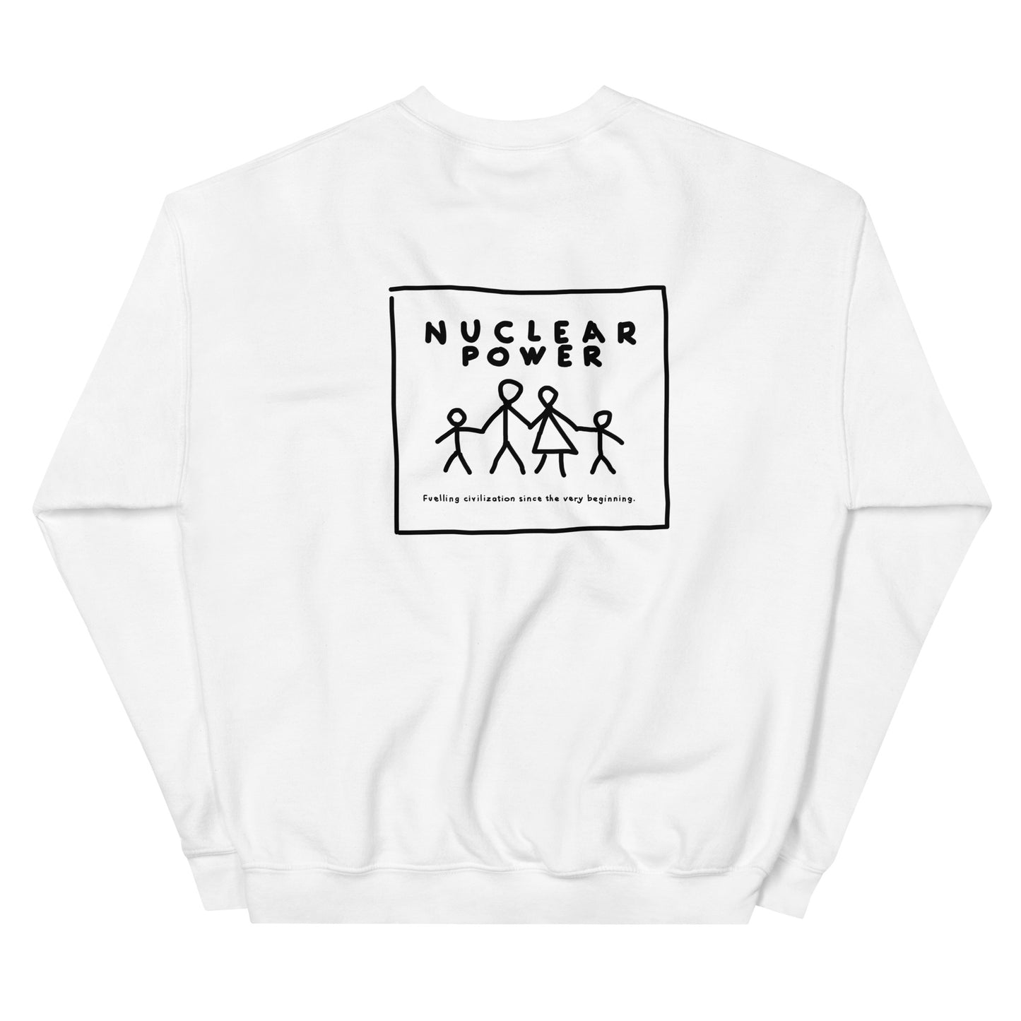 Nuclear Power | Sweatshirt