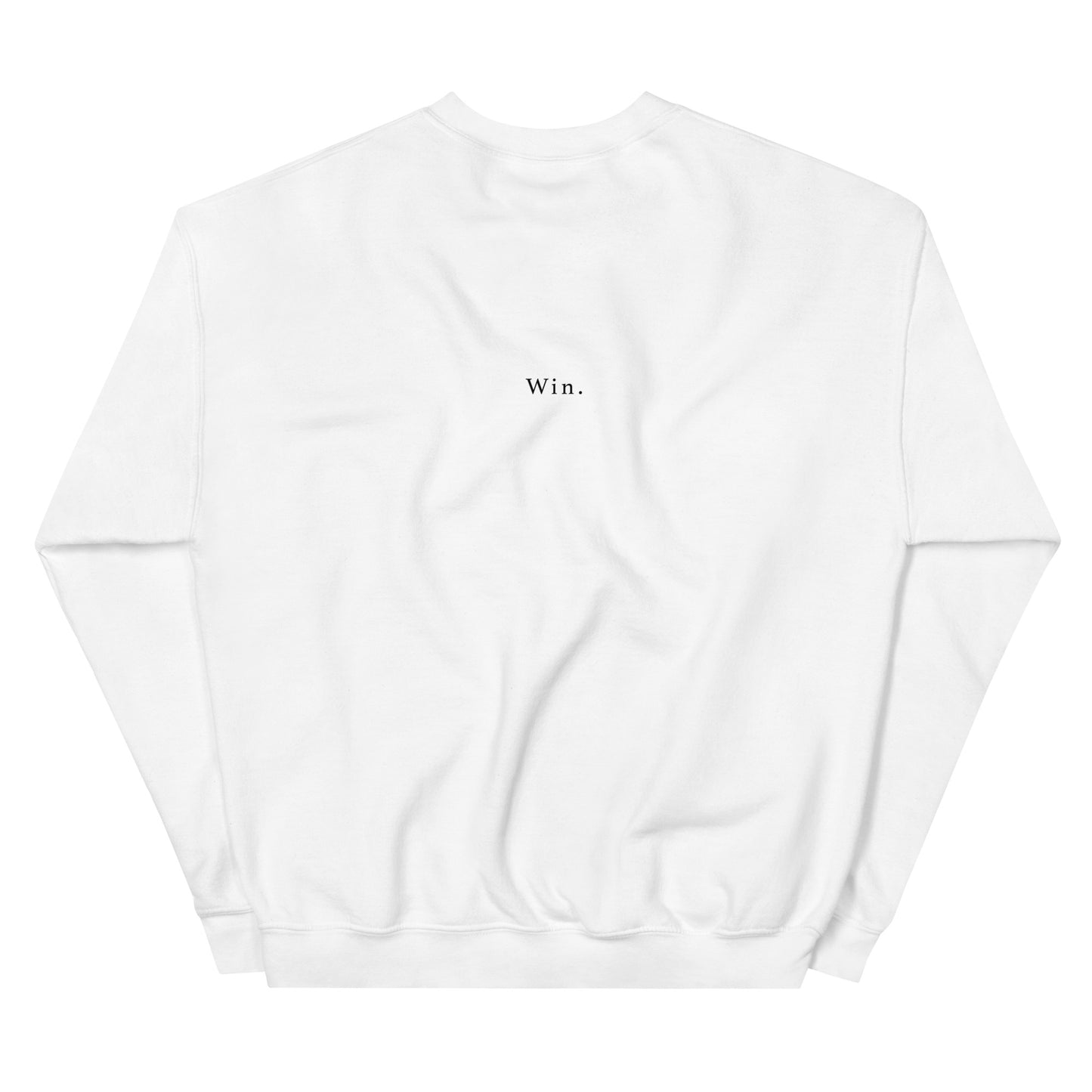Win. | Men's Sweatshirt