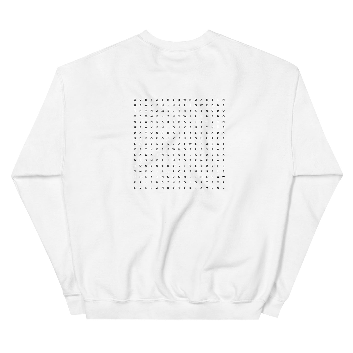 Our Father | Men's Sweatshirt