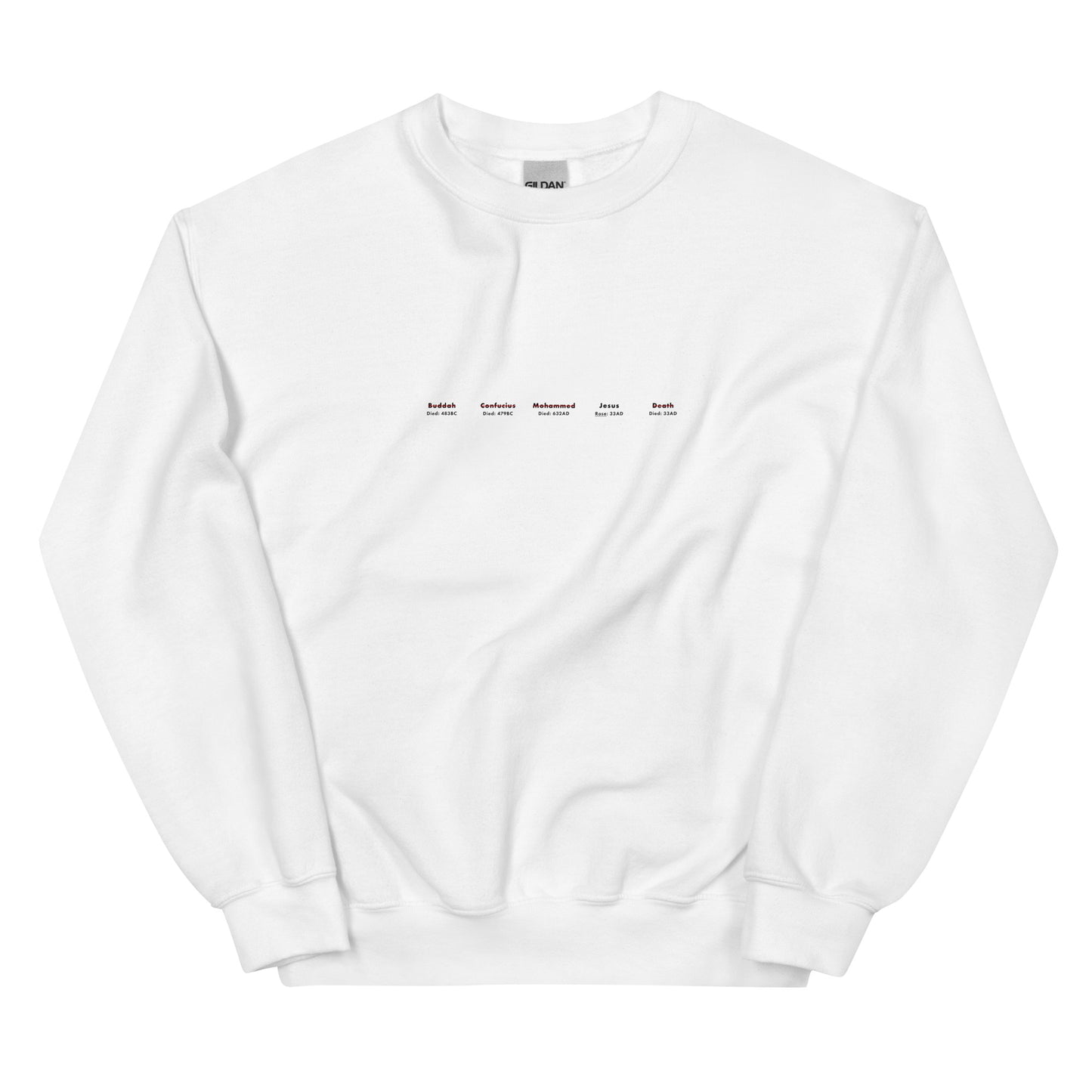 Not Quite Dead | Men's Sweatshirt