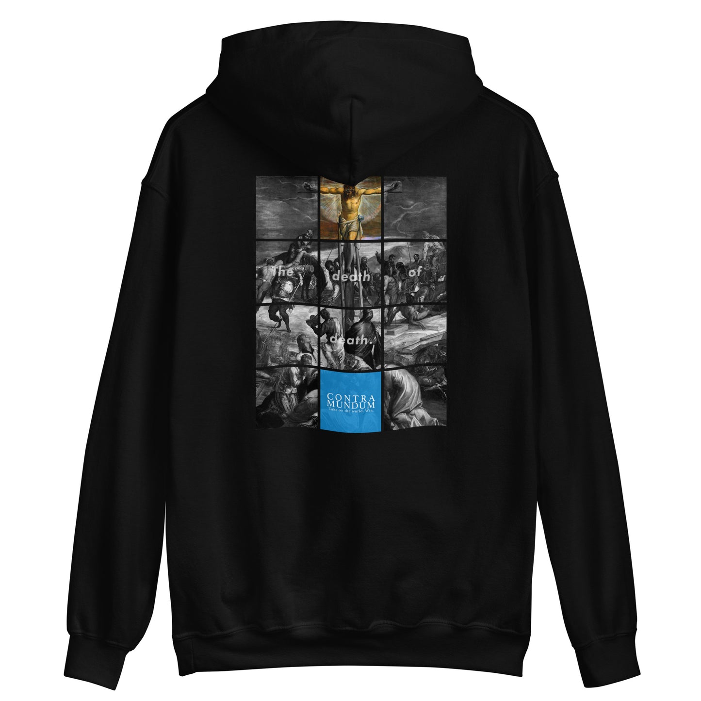 The Death Of Death | Men's Hoodie