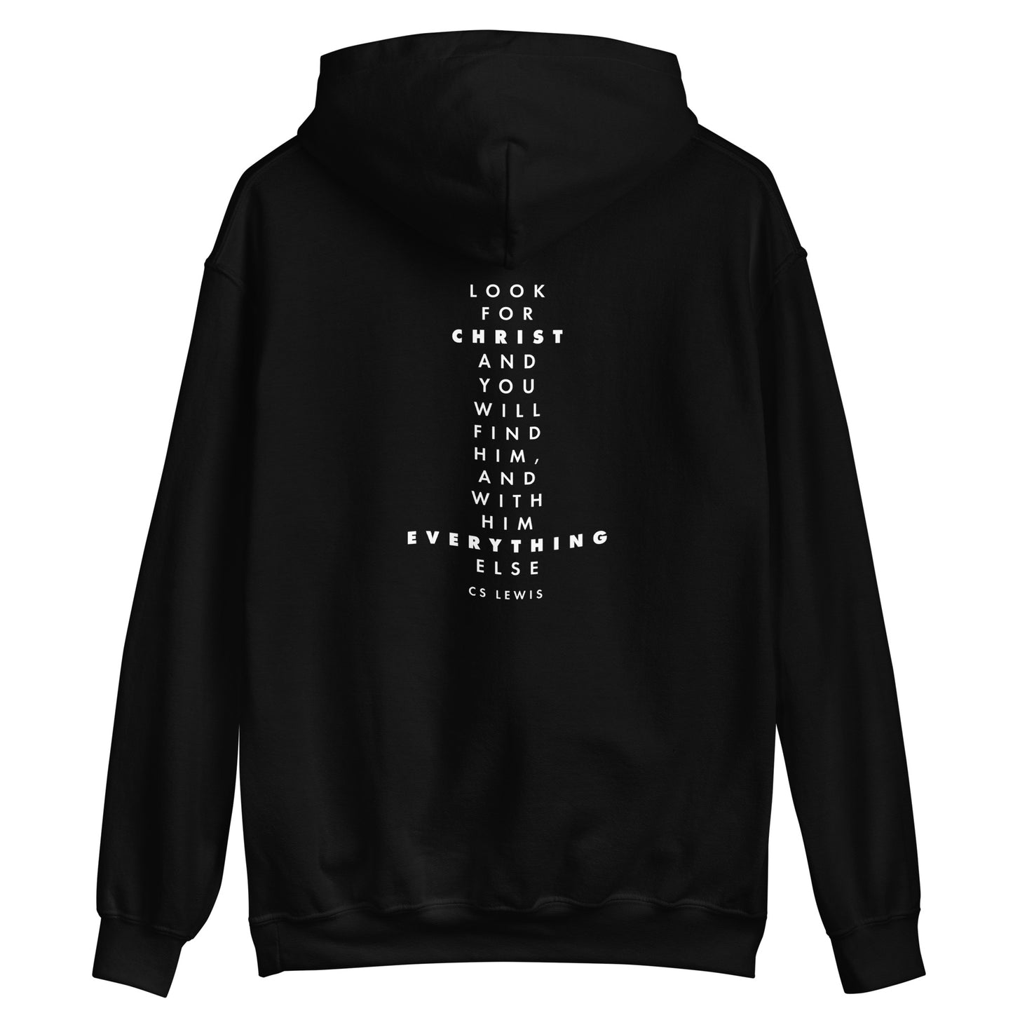 Find Him. Find Everything. | Men's Hoodie