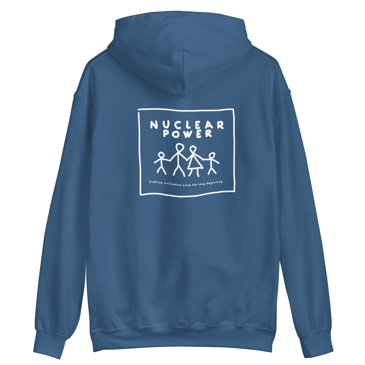 Nuclear Power | Men's Hoodie