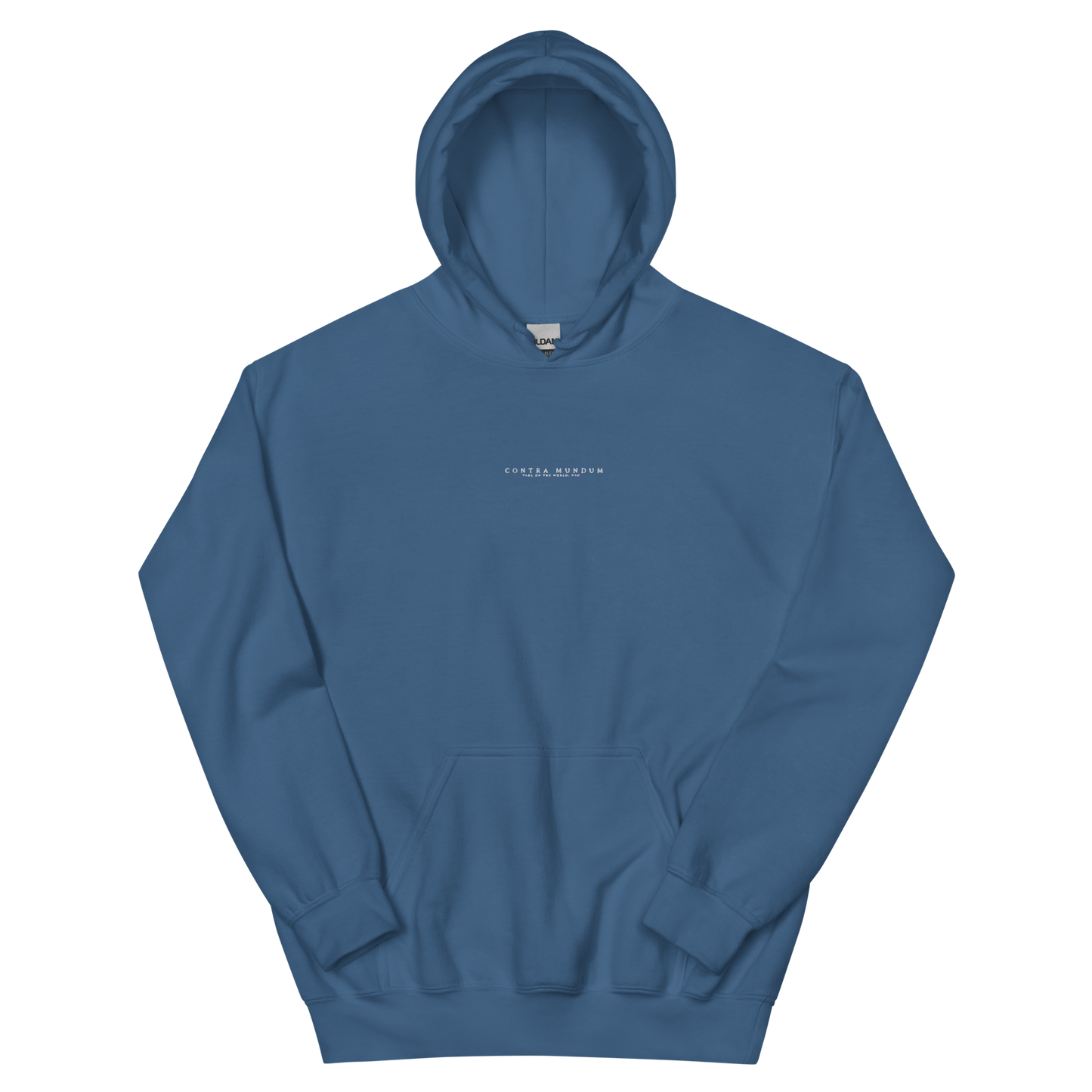 Take On The World. Win. | Men's Hoodie