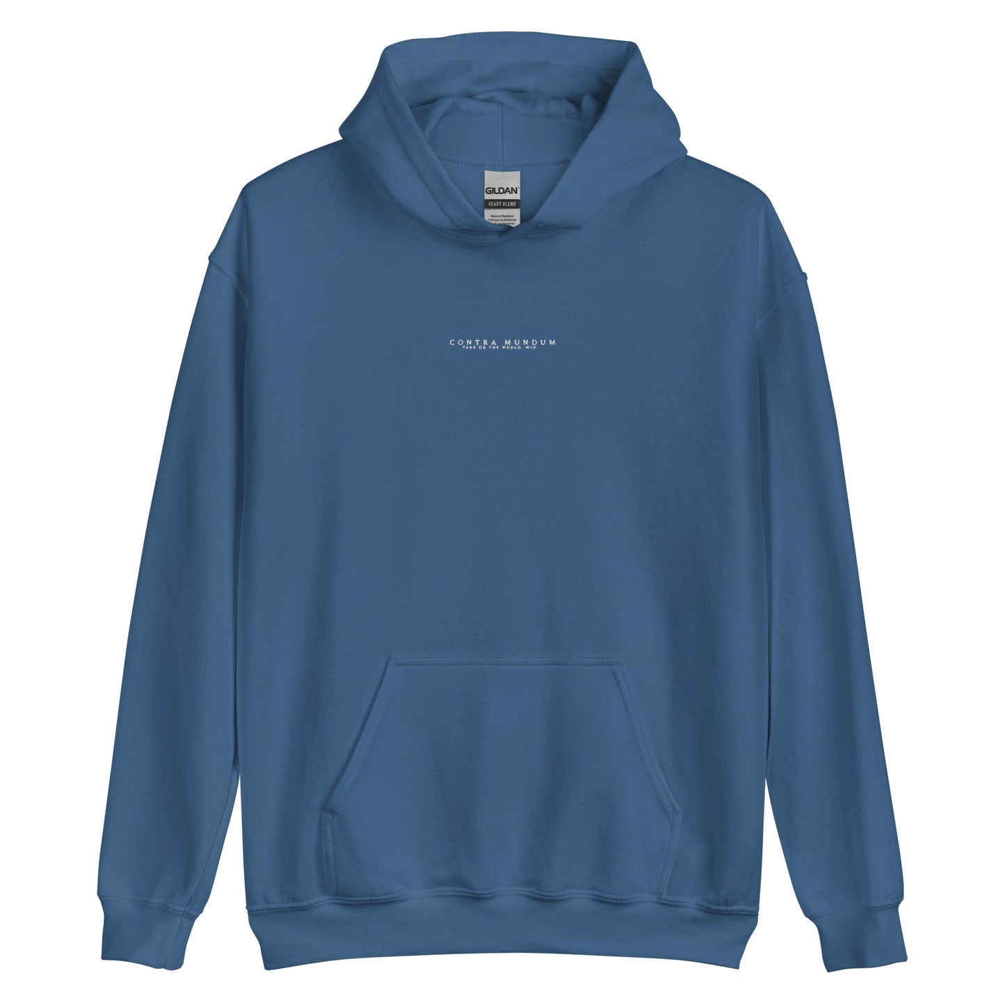 Take On The World. Win. | Men's Hoodie