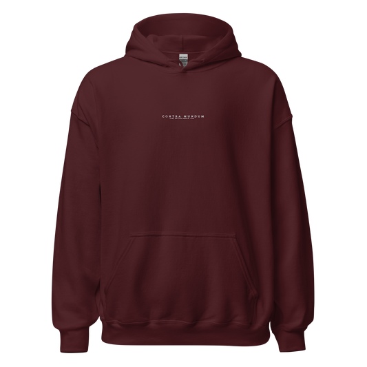 Take On The World. Win. | Men's Hoodie