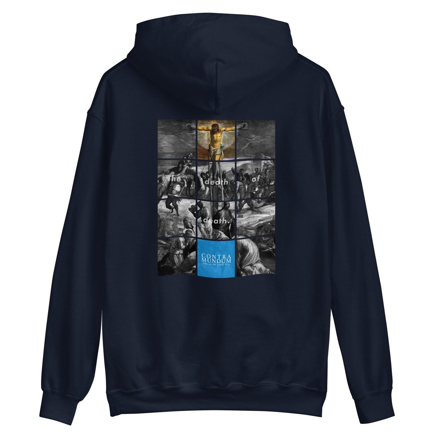 The Death Of Death | Men's Hoodie