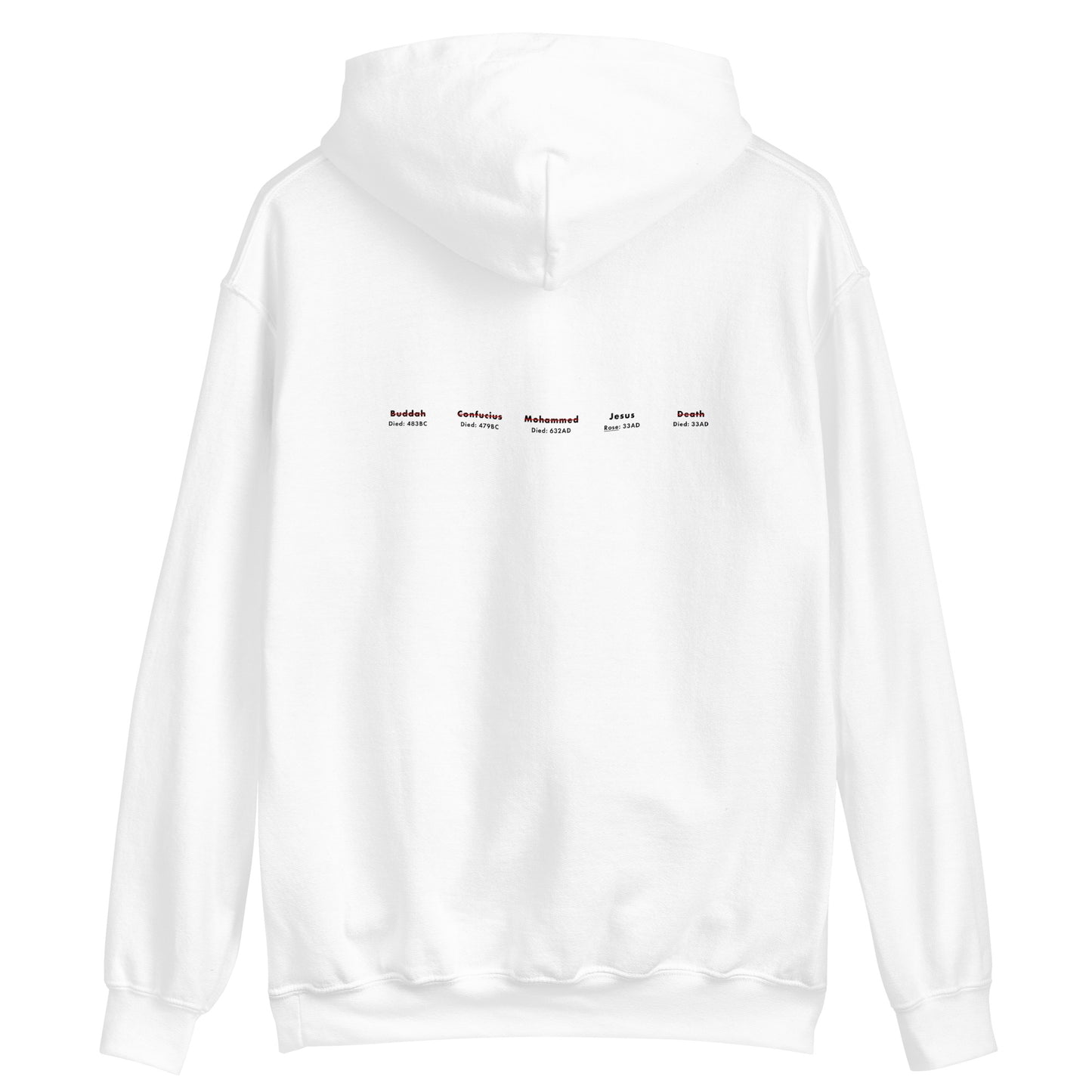 Not Quite Dead | Men's Hoodie