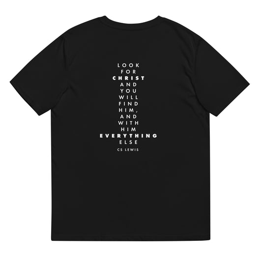 Find Him. Find Everything | Men's T-Shirt