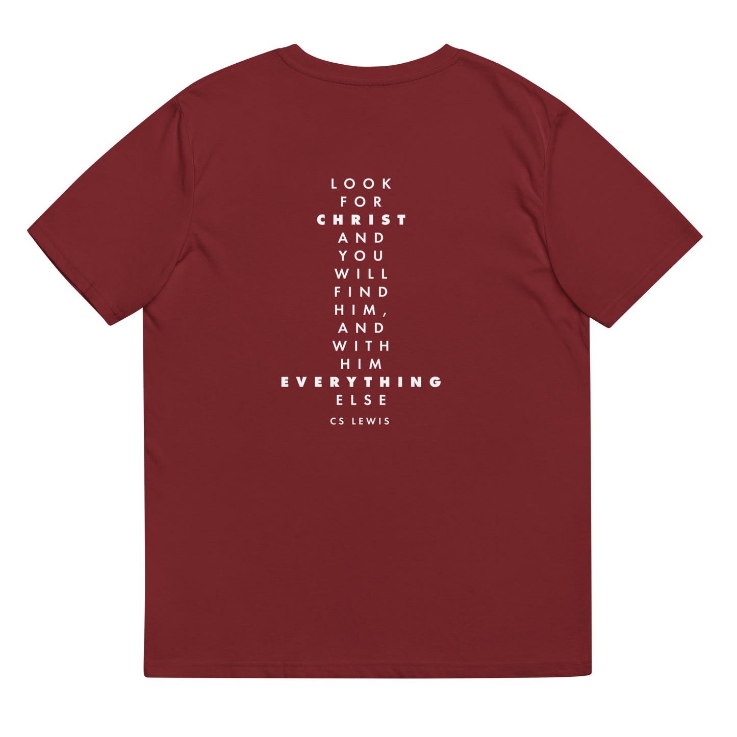 Find Him. Find Everything | Men's T-Shirt