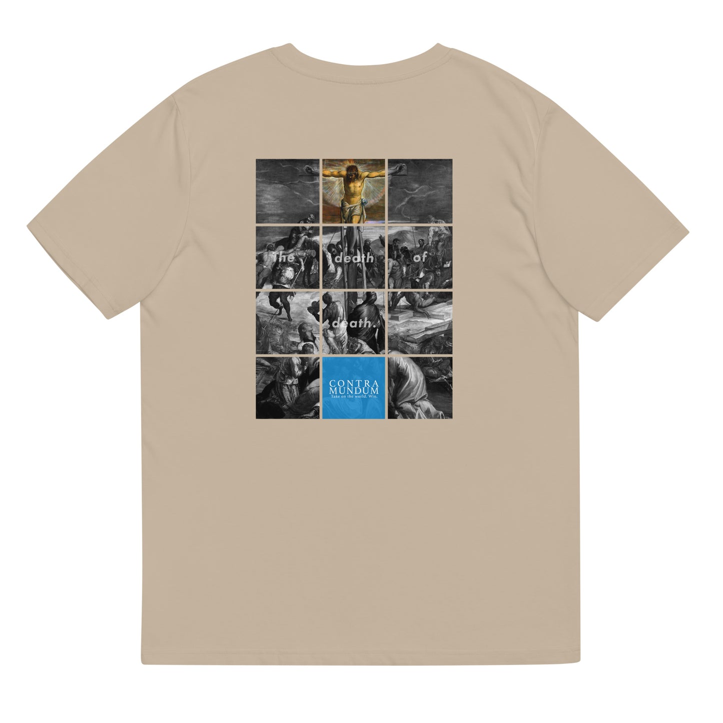 The Death Of Death | Men's T-Shirt