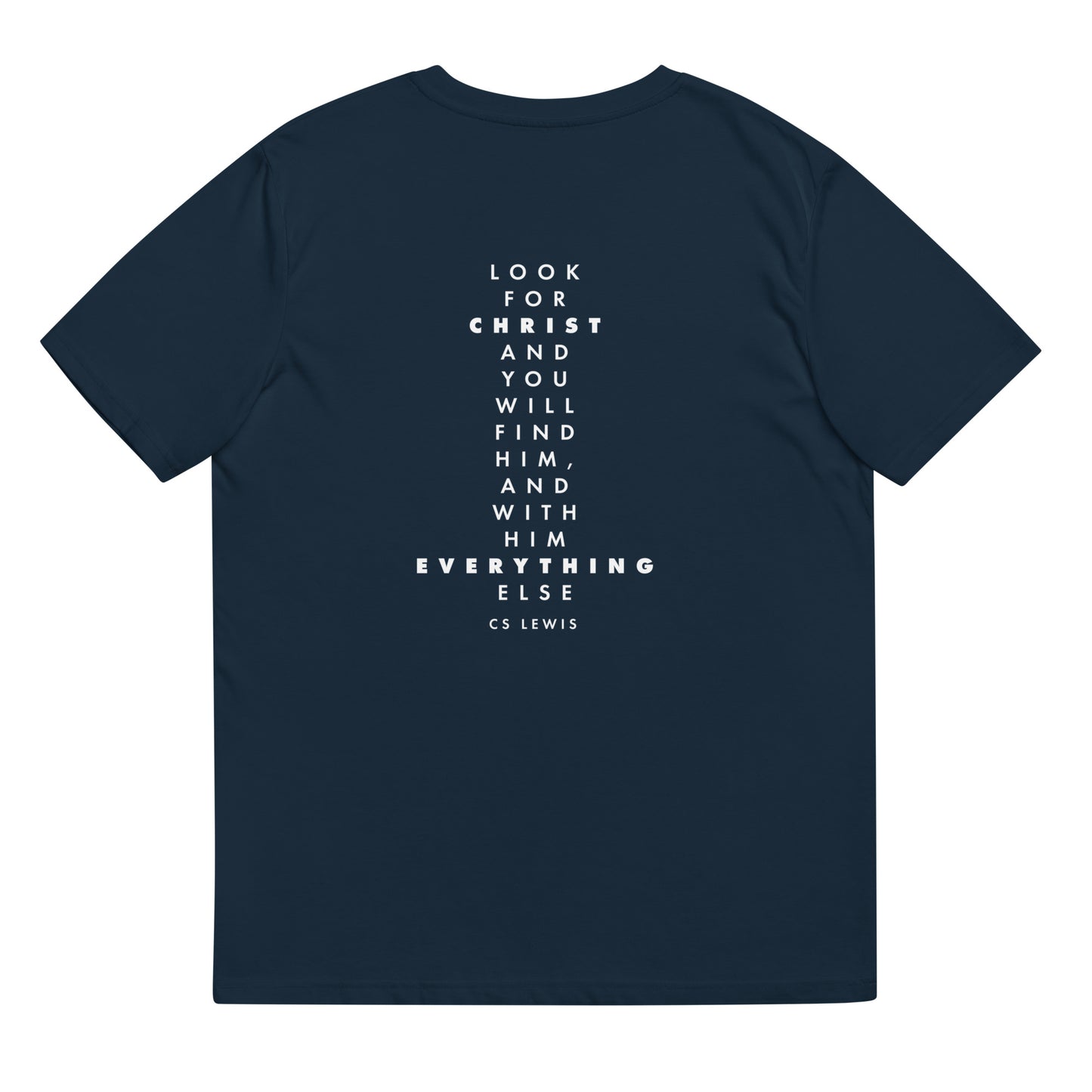 Find Him. Find Everything | Men's T-Shirt