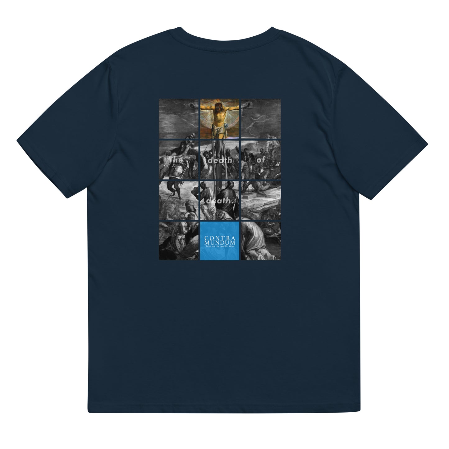 The Death Of Death | Men's T-Shirt