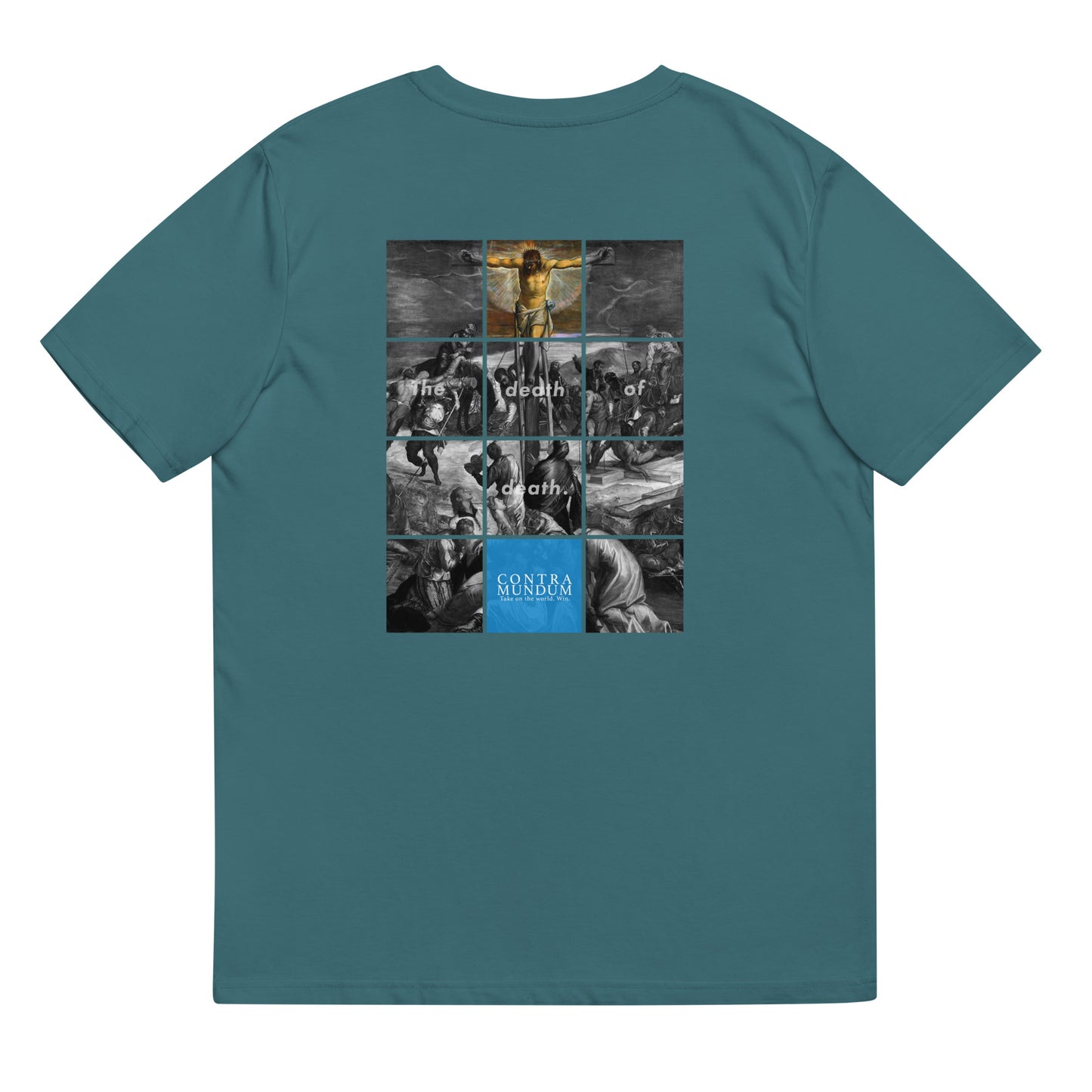 The Death Of Death | Men's T-Shirt