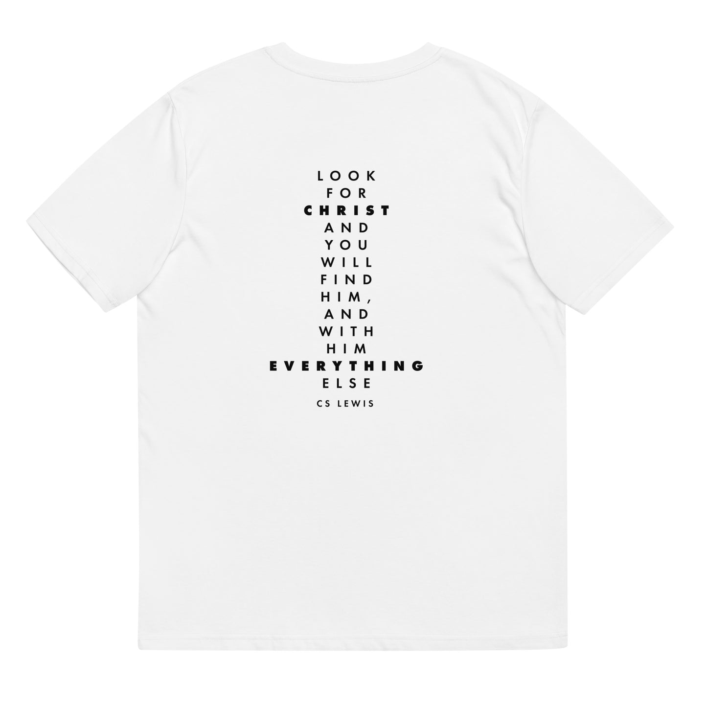 Find Him. Find Everything | Men's T-Shirt