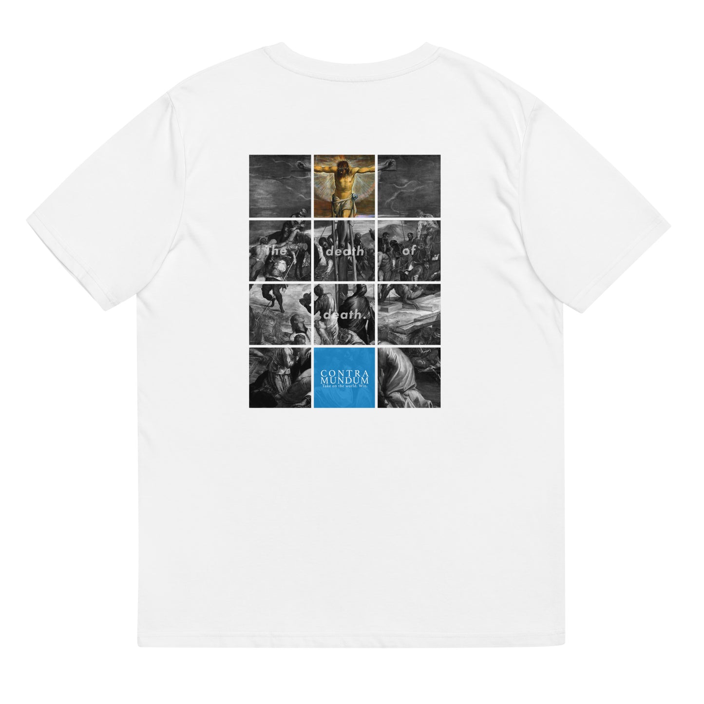 The Death Of Death | Men's T-Shirt