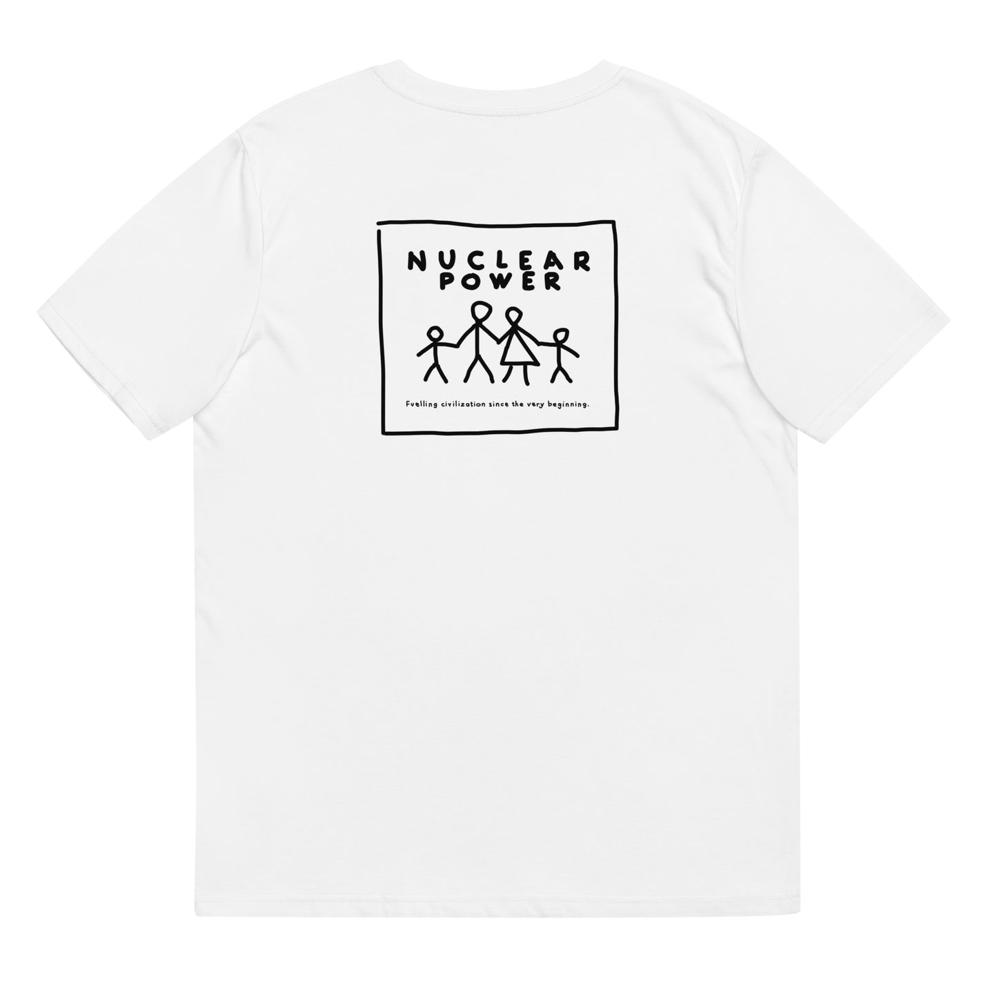 Nuclear Power | Men's T-Shirt