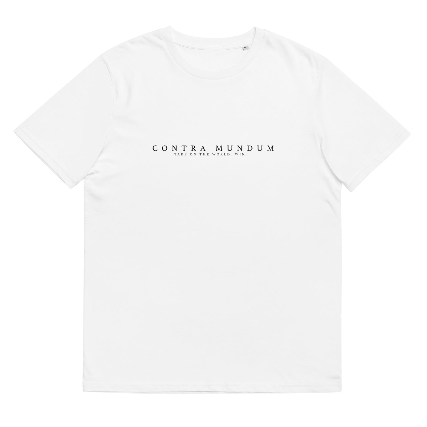 Take On The World. Win. | T-Shirt