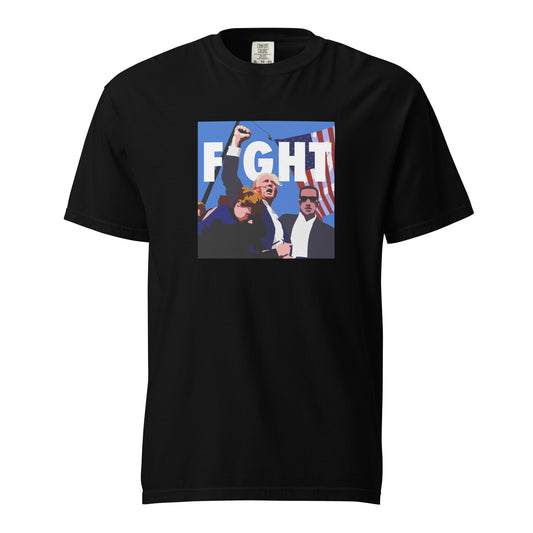 The Greatest T-Shirt Ever | Trump Fight Image