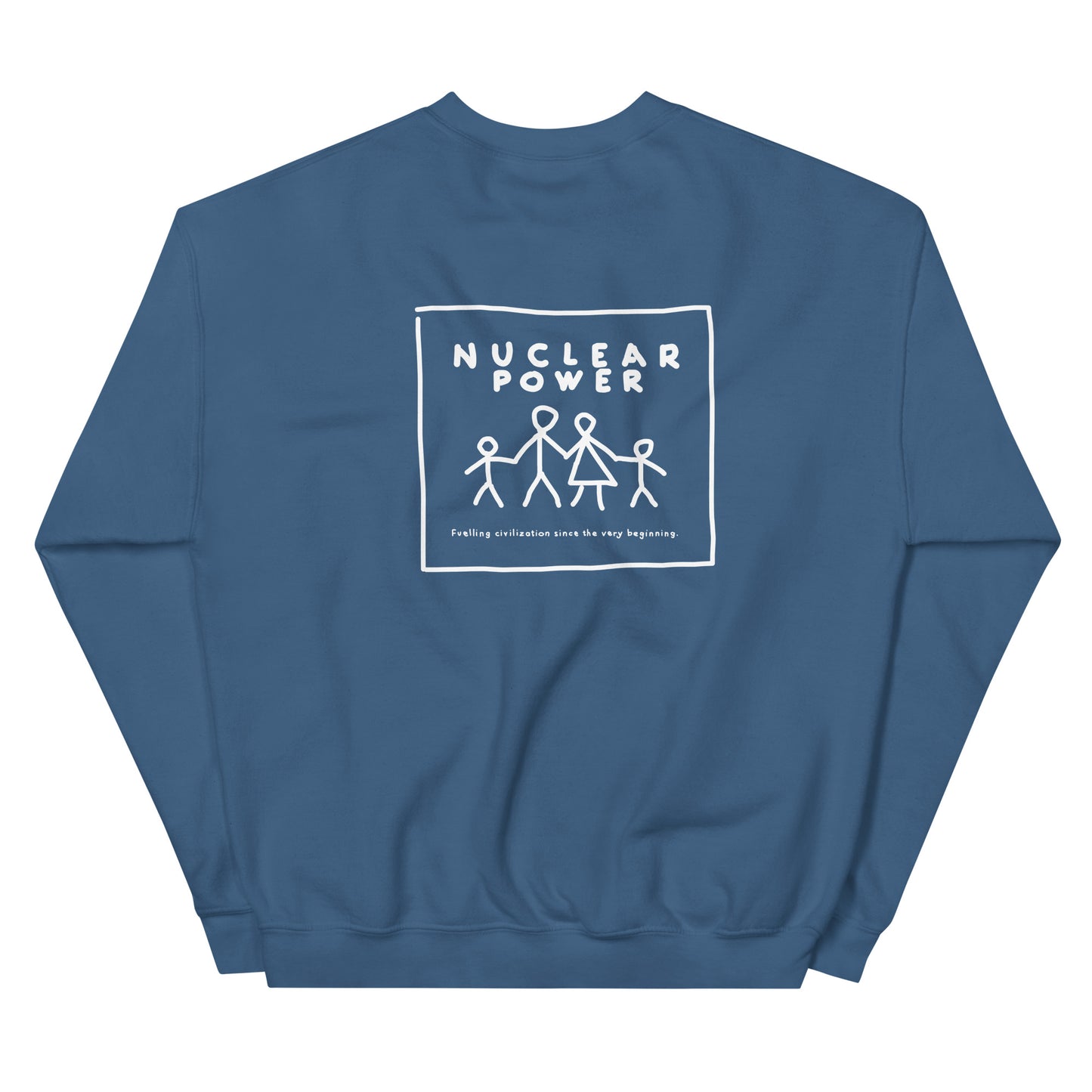 Nuclear Power | Sweatshirt