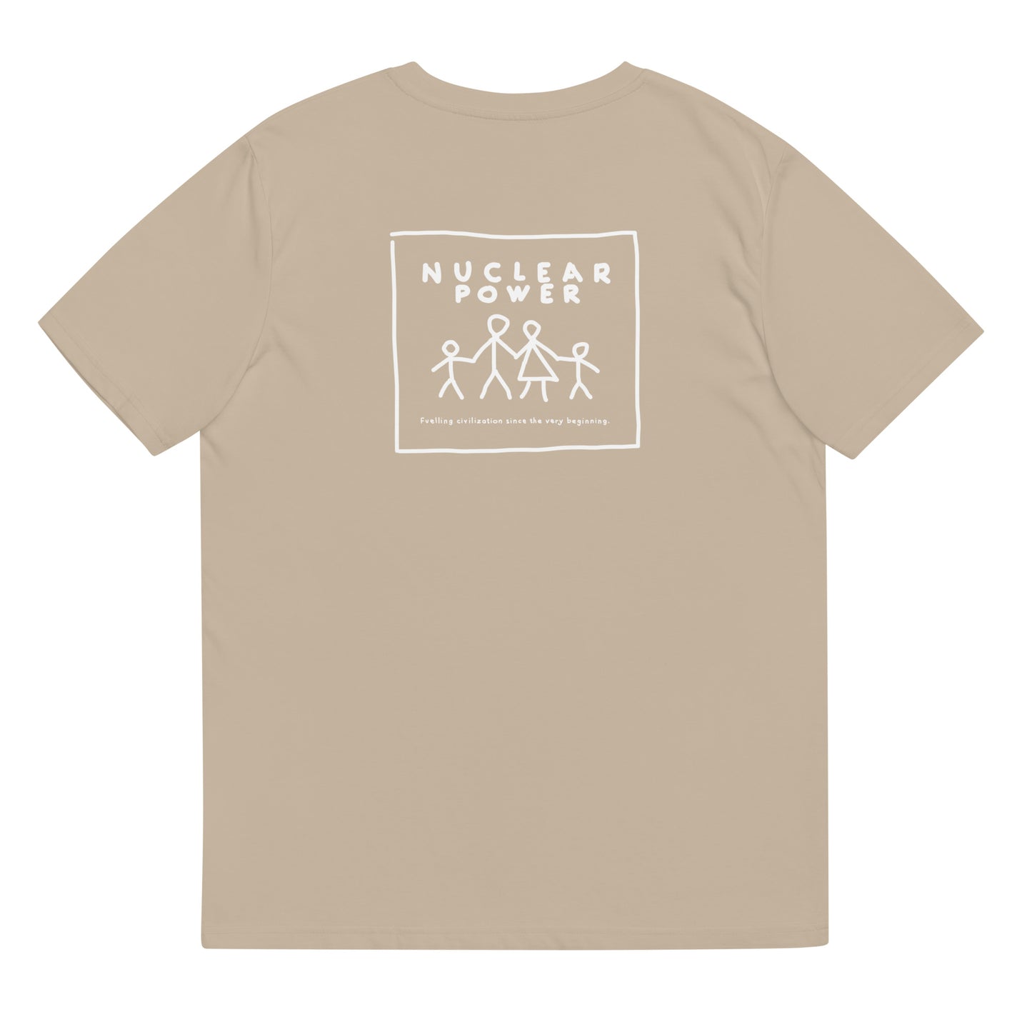 Nuclear Power | Men's T-Shirt