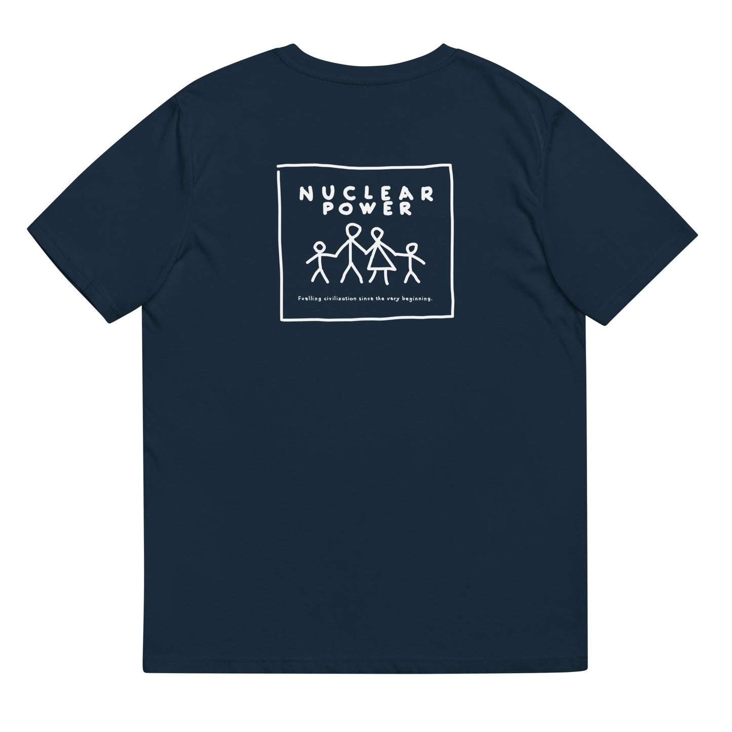 Nuclear Power | Men's T-Shirt
